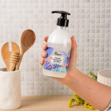 Stick Recharge Liquide Vaisselle Amande en Poudre à Diluer