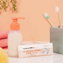 Coffret Kids Ma 1ère Routine Hygiène