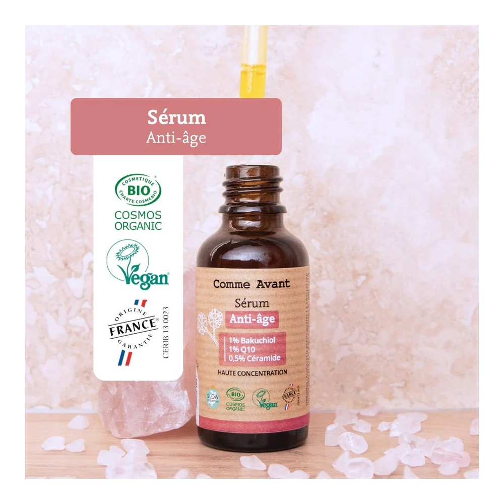 Sérum Anti-âge