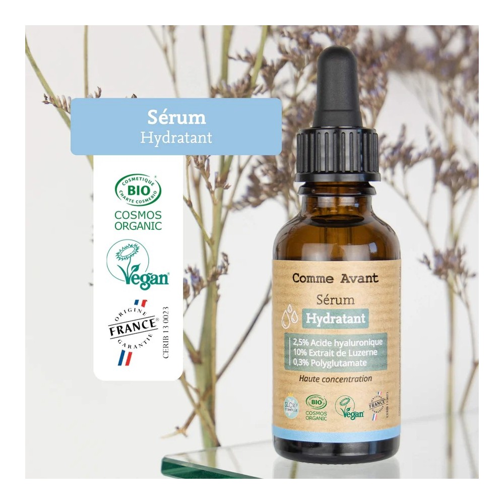 Sérum Hydratant