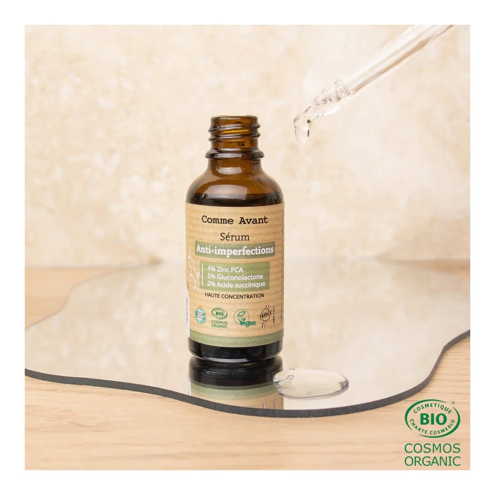 Sérum Anti-imperfections –