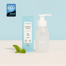 Dentifrice Menthe en Poudre à Diluer 8 gr