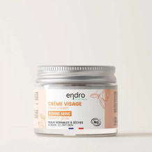 Crème Visage Hydratante - Bonne Mine