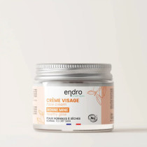 Crème Visage Hydratante - Bonne Mine