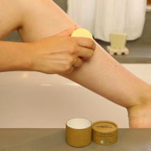 Crème solide au beurre de – Comme Avant