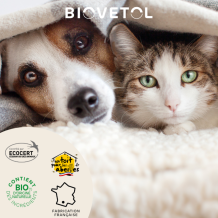 Mousse Lavante Chat & Chien Bio