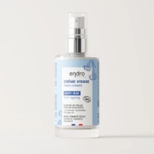 CRÈME VISAGE ANTI-ÂGE – Endro