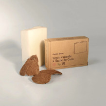 Savon vaisselle à l’huile de coco – Comme Avant