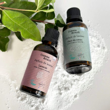 Parfums de lessive d’origine naturelle – Lavande – Comme Av…