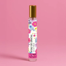 Eau  de Parfum  Voile de Santal – La Caresse Boisée