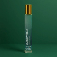 Eau de Parfum Cuir de Verger – senteur boisée et fruitée
