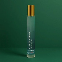 Eau de Parfum Cuir de Verger – senteur boisée et fruitée