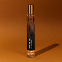 Eau de Parfum Ambre Brut – boisé et ambré