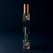 Eau de Parfum Nuit d'Orchidée - L’élégance mystérieuse