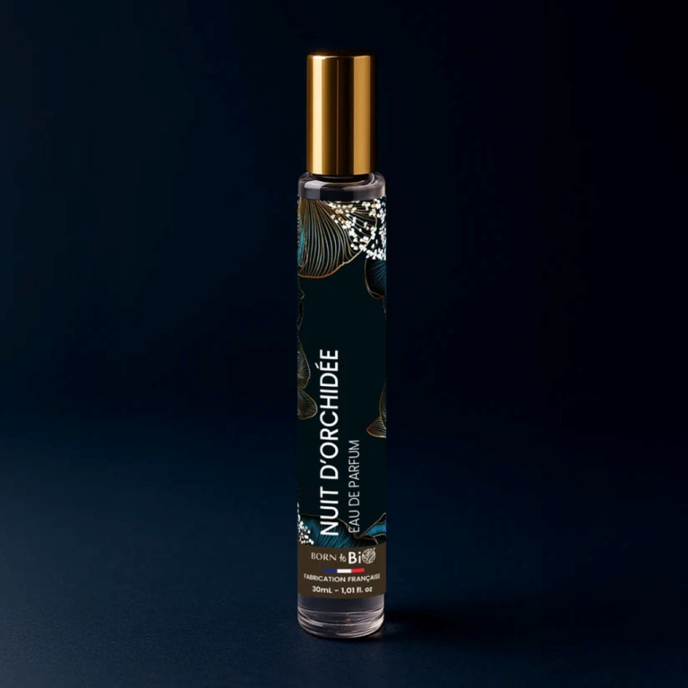 Eau de Parfum Nuit d'Orchidée - L’élégance mystérieuse