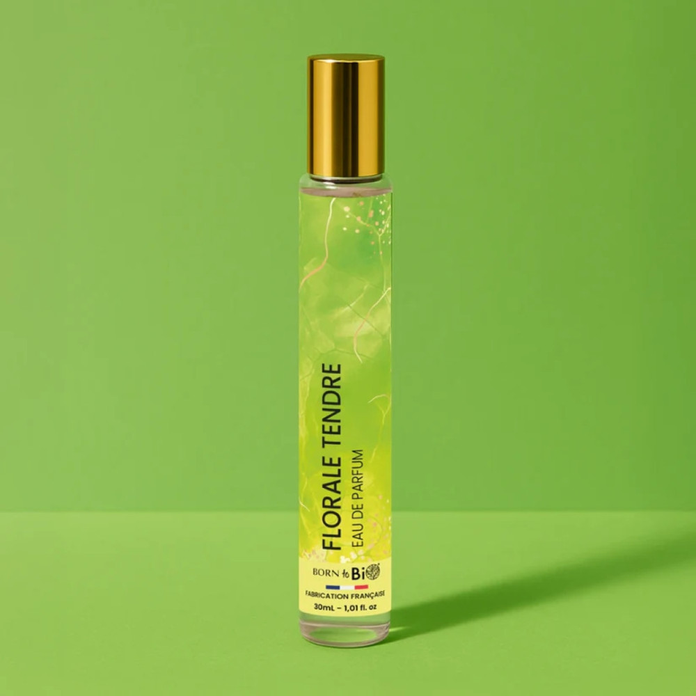 Eau de Parfum Florale Tendre - La délicatesse en fleur