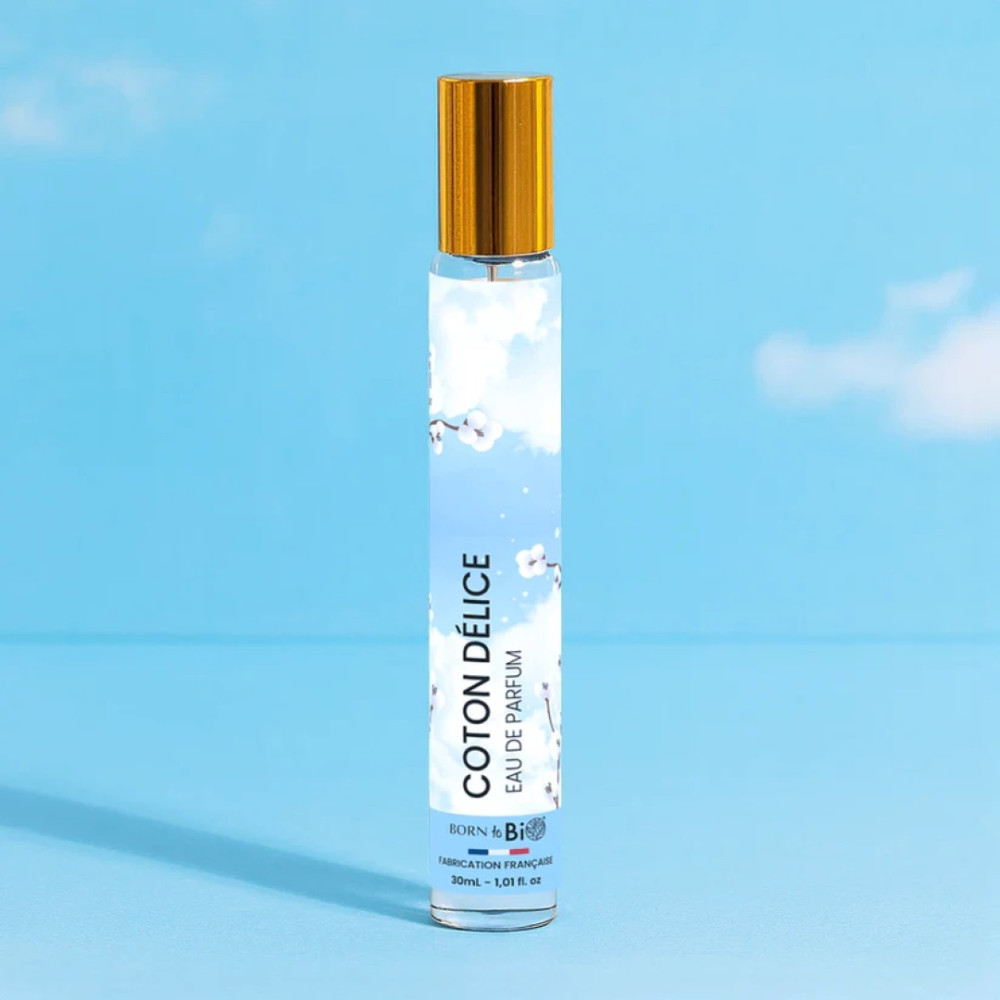 Eau de Parfum Coton Délice - La Caresse Délicate