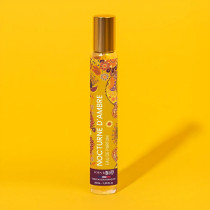 Eau de Parfum Nocturne d'Ambre -  La Chaleur Mystérieuse