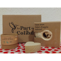 Idée Cadeau – Exfoliation & Hydratation Naturelle