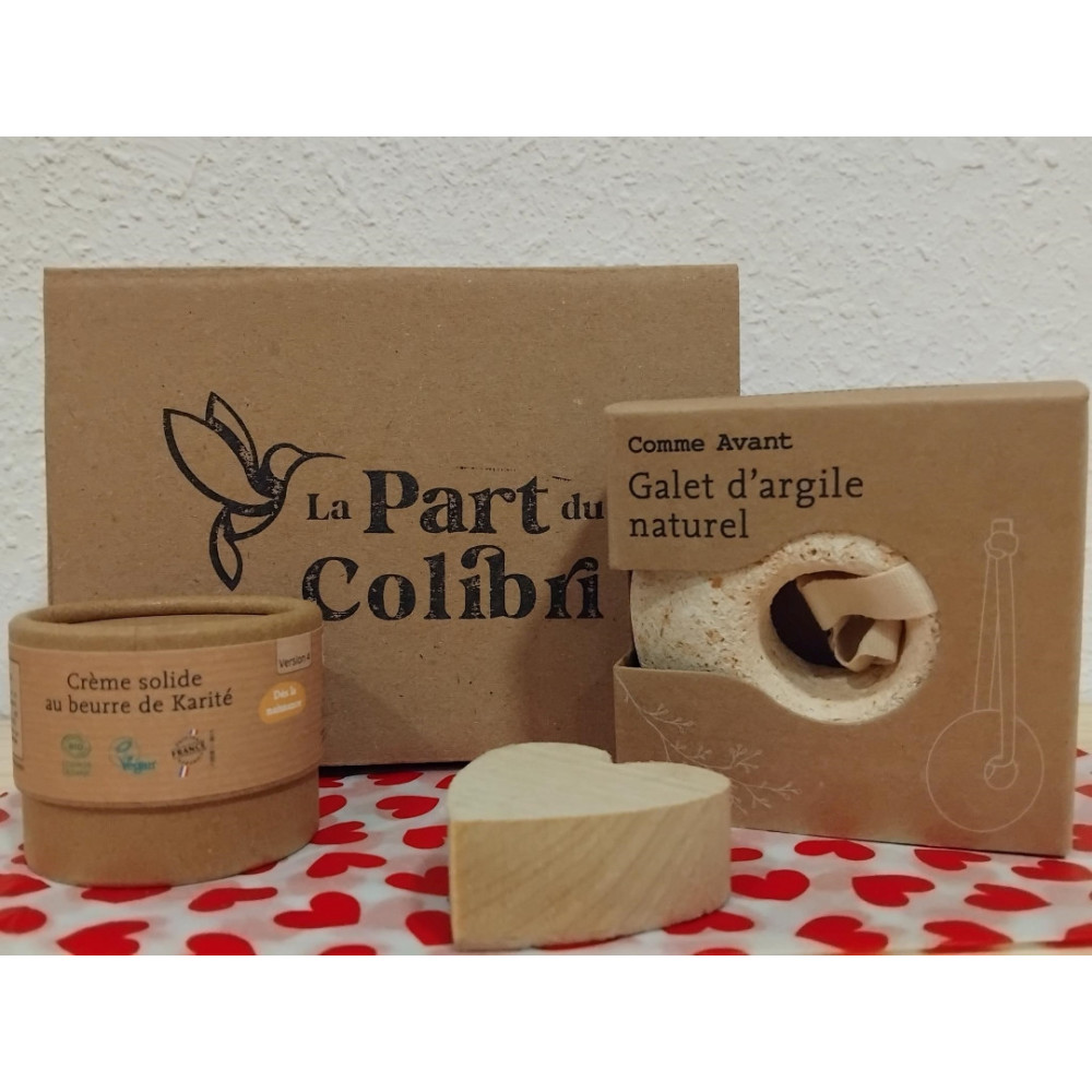 Idée Cadeau – Exfoliation & Hydratation Naturelle