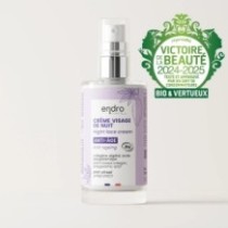 CRÈME VISAGE DE NUIT ANTI-ÂGE – Endro