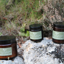 Bougie – Terre de garrigue 150g – BOGIA
