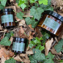 Bougie - sentier boisé 90g – BOGIA