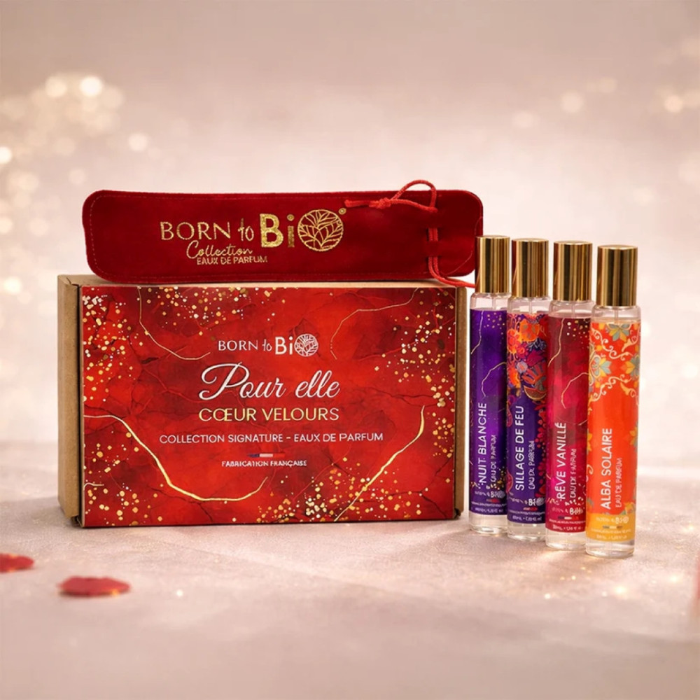 Idée Cadeau Fête des Mères - Coffret pour Elle