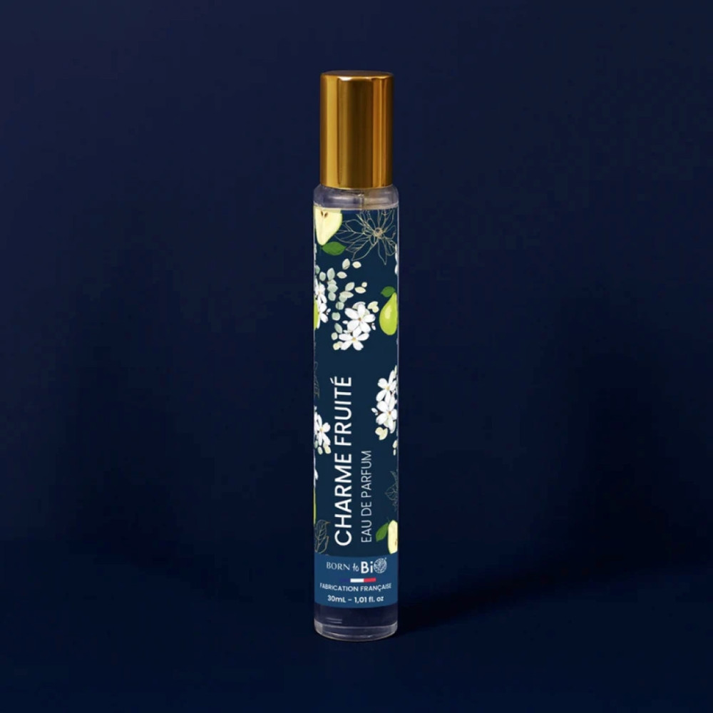 Eau de Parfum Charme Fruité – La Gourmandise Élégante