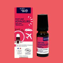 Roll-On Voyageurs - Certifié Bio