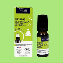Roll-On Zen - Certifié Bio