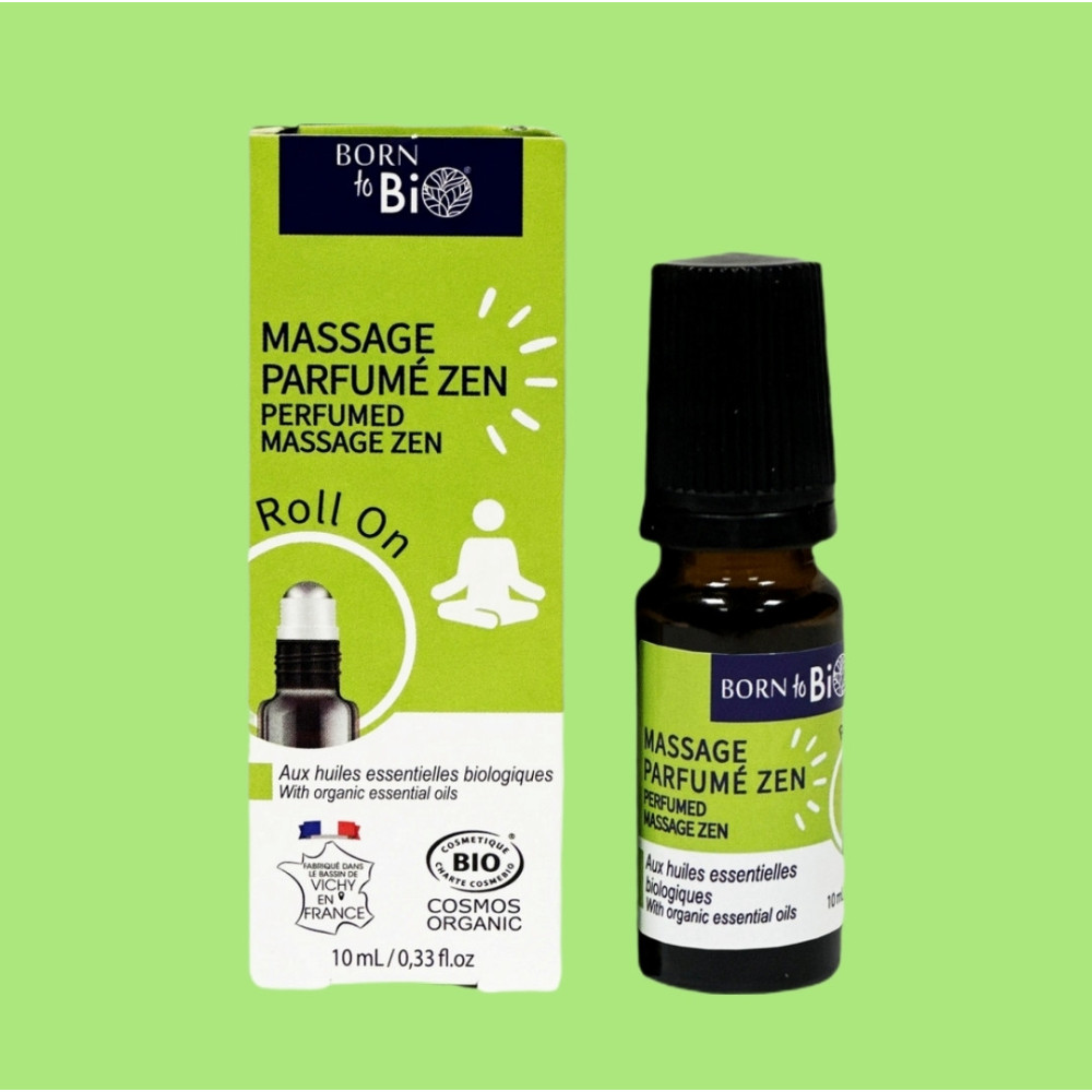 Roll-On Zen - Certifié Bio