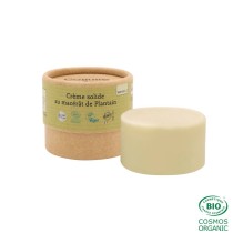 Crème au macérât de plantain – Comme Avant