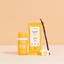 Kit Déodorant Roll-On Vanille