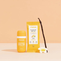 Kit Déodorant Roll-On Vanille