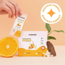 Nettoyant Sol en Dosettes x 15
