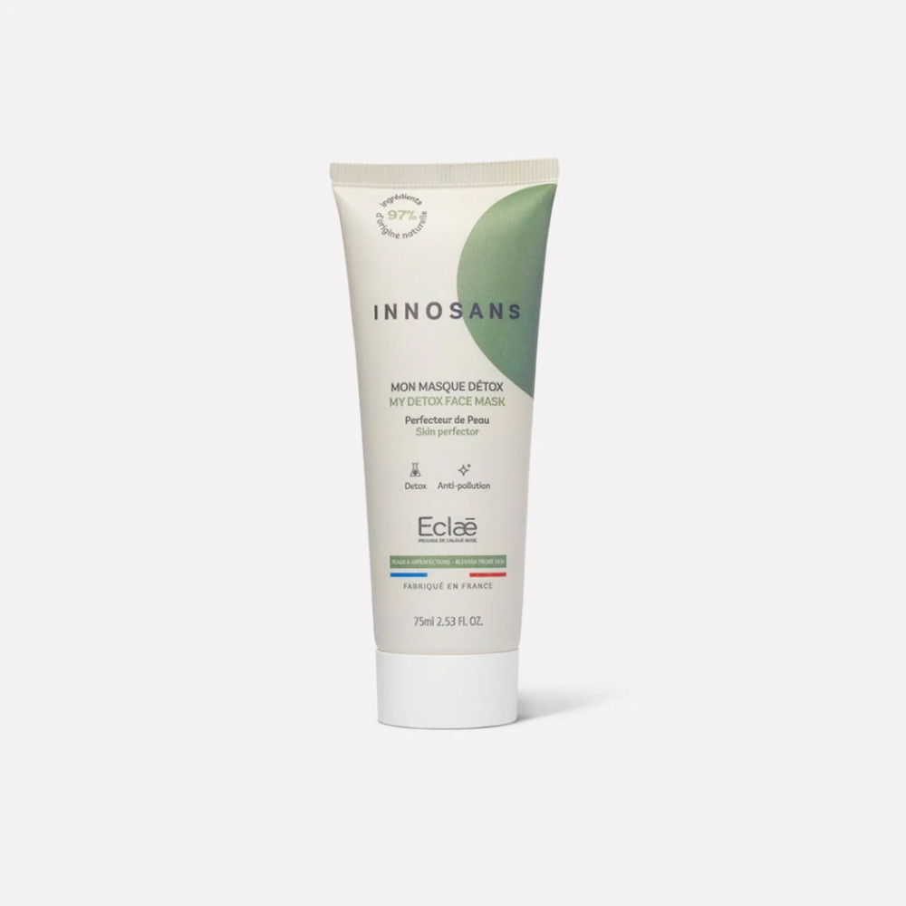 Mon Masque Détox INNOSANS