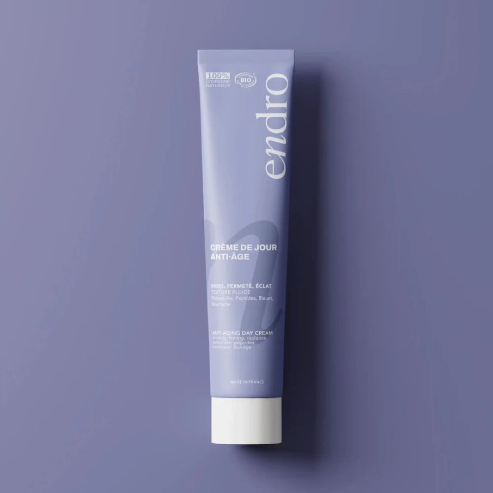 CRÈME VISAGE ANTI-ÂGE – Endro