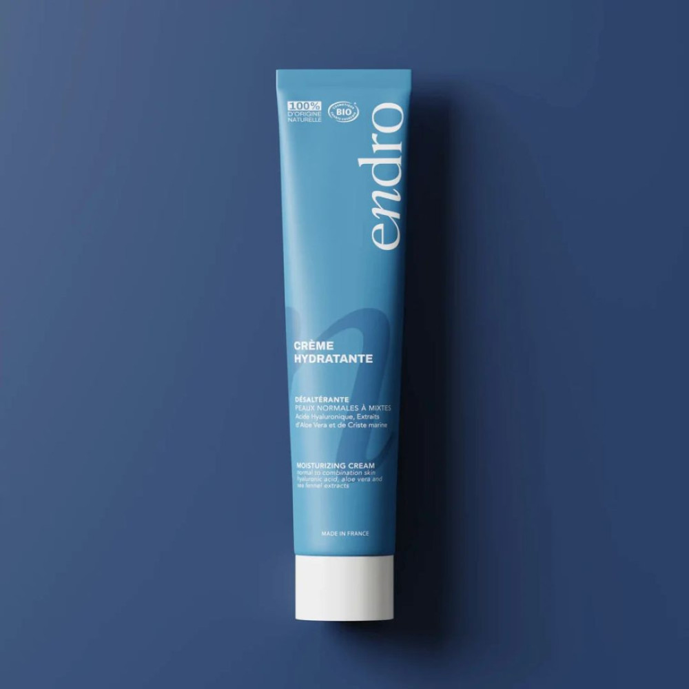 CRÈME VISAGE HYDRATANTE – Endro