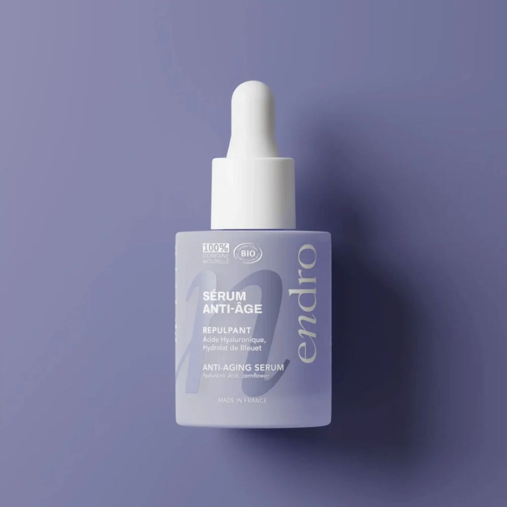 Sérum Anti-Age Repulpant