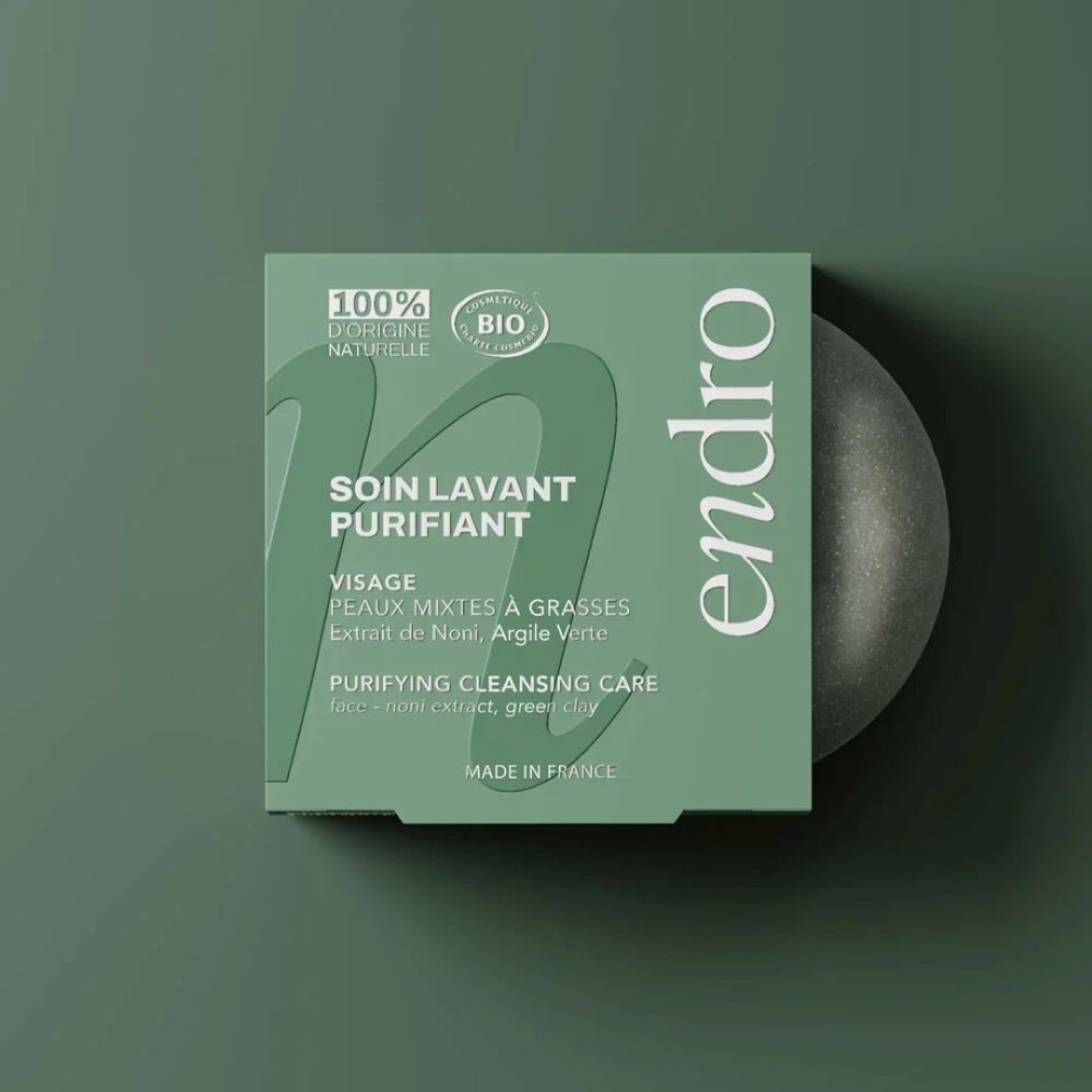 Soin Lavant Visage Purifiant