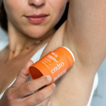 Déodorant Stick 48H Rechargeable – Éclat de Soleil
