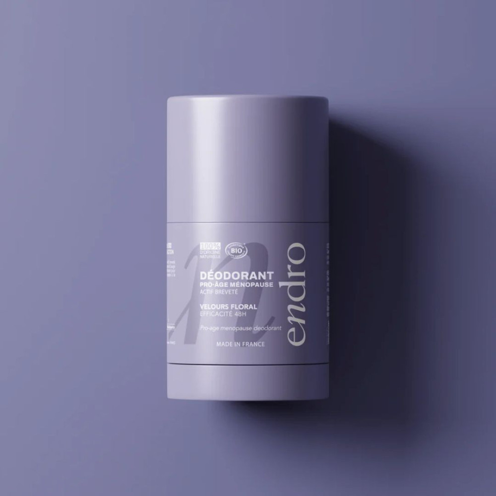 Déodorant Stick 48H Pro-Âge Ménopause