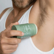 Déodorant Stick Mixte 48H Rechargeable – Parfum Fraîcheur Végétale