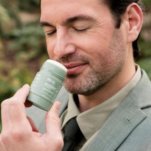 Déodorant Stick Mixte 48H Rechargeable – Parfum Fraîcheur Végétale