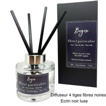 Diffuseur à Tiges – Hôtel Particulier – Bogia