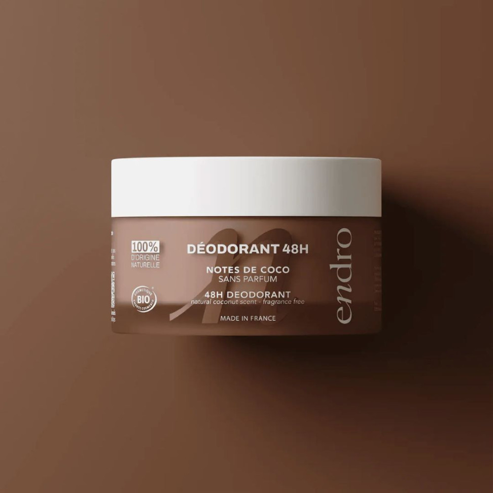 Déodorant Baume 48H - Notes De Coco