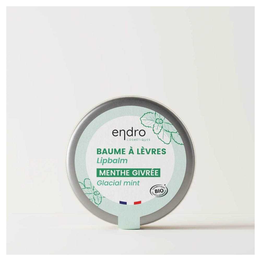 BAUME À LÈVRES MENTHE – Endro