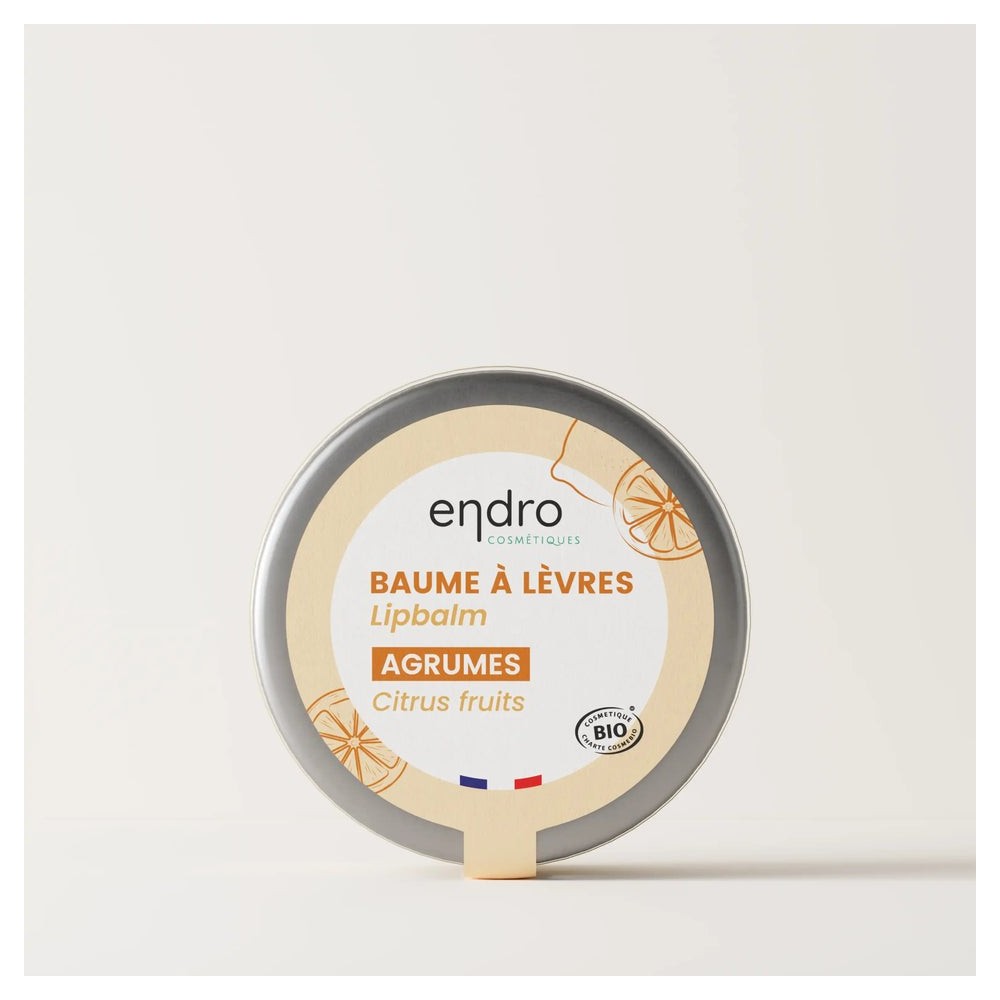 BAUME À LÈVRES AGRUMES – Endro