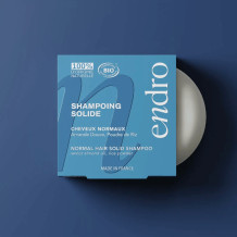 SHAMPOING SOLIDE CHEVEUX NORMAUX – Endro